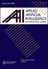 APPLIED ARTIFICIAL INTELLIGENCE雜志封面